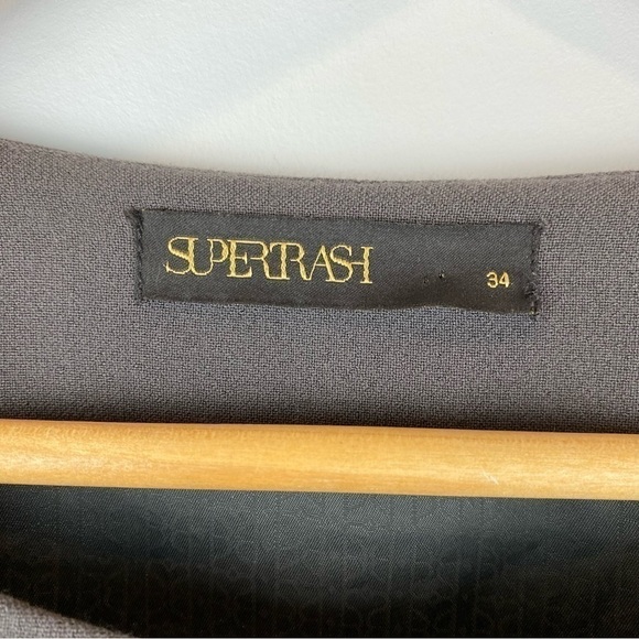 SUPERTRASH • Delirious Mini Dress - Picture 10 of 11